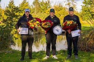 Geslaagde tweede editie van het Open Nationaal Kampioenschap Vijvervissen.
