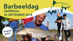 22 september jaarlijkse Barbeeldag 