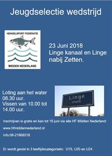 23 juni selectiewedstrijd jeugd