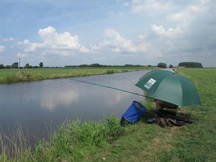 Berichtgeving illegale visserij Waterschap Rivierenland ontkracht