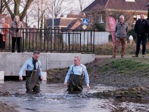 Boven-Slinge mooier voor mens en vis