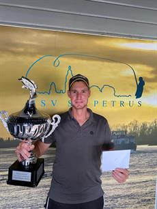 Coen van Vorsselen wint PAN-316