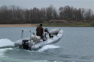 Controle Rhederlaag afgelopen zaterdag