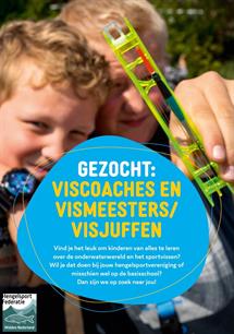 Cursus VIScoach en VISmeester - meld je aan!