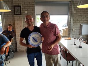 Dennis de Koster wint selectie wedstrijd Feeder HFMN 2019