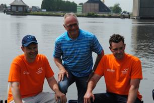 FISH &#8216;O&#8217; MANIA VIJF UUR LANG LIVE OP RTL-7