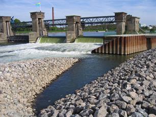 Geen waterkrachtcentrale bij Borgharen