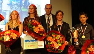 Hengelsportgala Sportvisserij Nederland 2016 daverend succes!