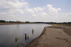 Herinrichting Berkel bij Stokkersbrug Eibergen