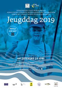 Inschrijving Jeugddag 2019 gestart