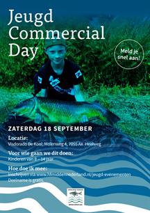 Jeugd Commercial Day 18 september 2021
