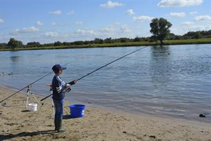 Jeugd Riviervisdag zaterdag 13 oktober 2018