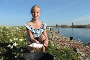 Jeugd Riviervisdag zaterdag 21 september 2019