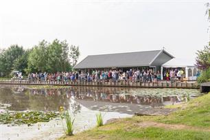 Jeugddag 2017 veel vis en veel vreugde!