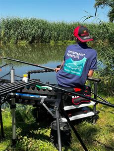 Jeugdteam HFMN gaat vol gas in het wedstrijdseizoen!