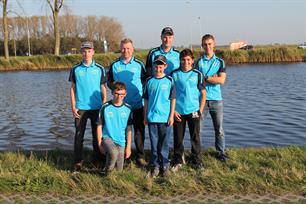 Jeugdteam pakt de volle winst tijdens derde topcompetitie wedstrijd