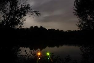 Kamperen verboden bij nachtvissen aan de Mookerplas