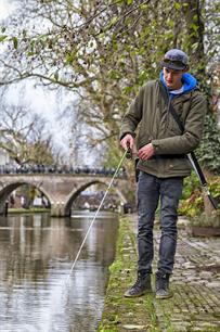 Koppelcompetitie Streetfishing - Ben jij klaar voor de strijd? 