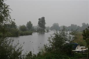 Linge wordt deels uitgebaggerd