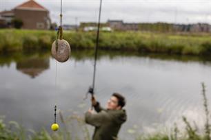 Loodvrij vissen in Rivierenland
