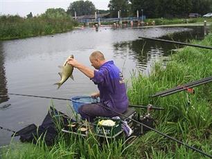 Looprecht Oude IJssel bij Ulft