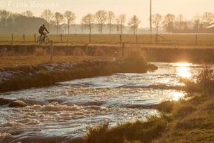 Onderzoek naar werking vistrap Oude IJssel