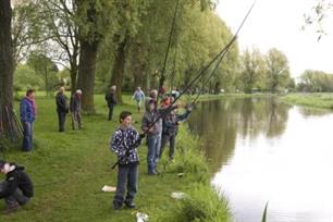 Oude filmbeelden van jeugdkamp voormalige federatie De Oude IJssel