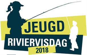 Prachtige nazomerdag Jeugd Riviervisdag 2018