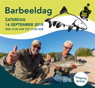 Programma Lustrumeditie Barbeeldag bekend (VIDEO)