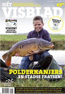 Regio editie VISblad nu online!