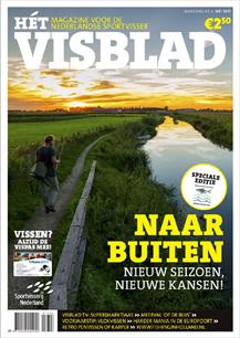 Regio editie VISblad nu online