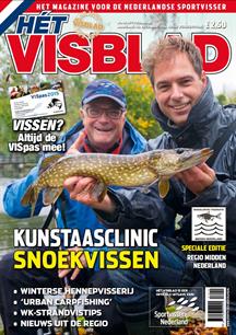 Regio editie Visblad online