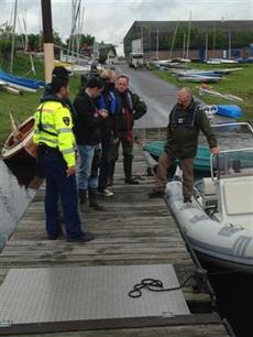 Resultaten grootschalige controle afgelopen zaterdag