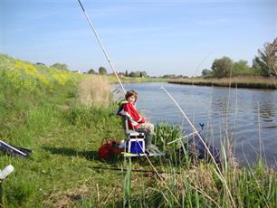 Selectiewedstrijd Linge bij Kedichem verzet!