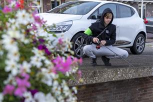 Selectiewedstrijd Streetfishing Zwolle, groot succes