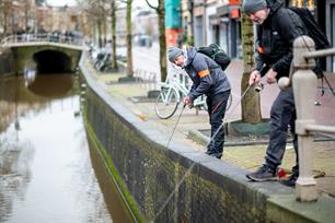 Selectiewedstrijden NK streetfishing 2024