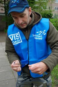 Spandoeken, beachflags en hesjes voor verenigingen