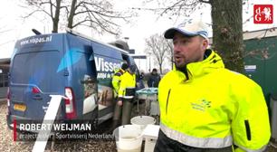 Swimway Oude IJssel: onderzoek naar trekvissen gestart (video)