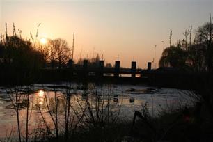 Test met nieuw soort waterkracht in de Oude IJssel