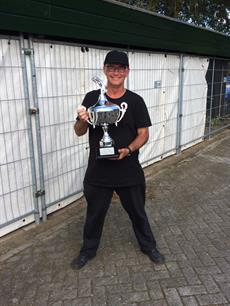 Teun Peters wint PAN-310