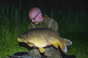 Verslag karperkoppelwedstrijd Oude IJssel 13-14 mei