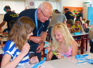 VISles op de basisschool