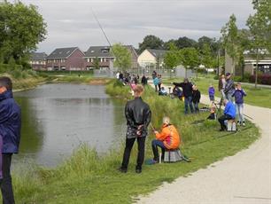 Vissen mag straks in alle vijvers Lingewaard