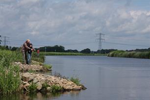 Vistraject Oude IJssel bij Doetinchem tijdelijk niet bevisbaar!