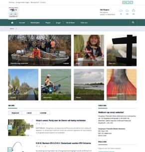 Welkom op onze nieuwe website!