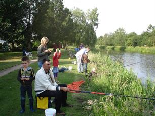 Wil je vissen in Berkelland? Wat moet je doen?