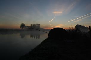 Winterfoto actie bij Hengelsportfederatie Midden Nederland