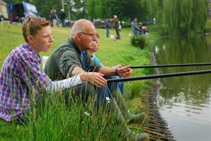 Zaterdag federatieve jeugddag aan de Oude IJssel